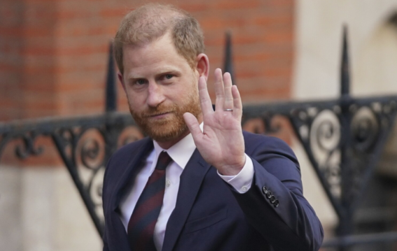 Prince Harry Seeks Reconciliation After Losing UK Security Case, Blames Palace for Risks